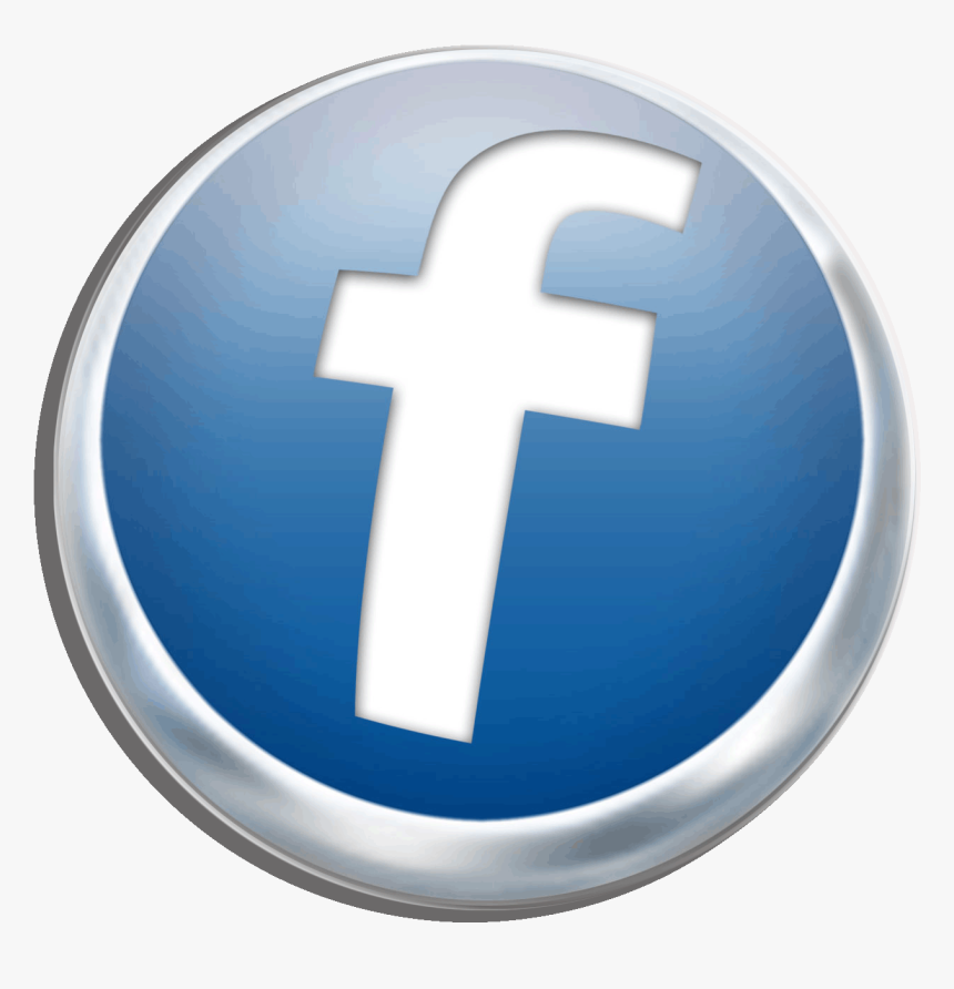 Facebook Button Clipart , Png Download - Facebook Button, Transparent Png, Free Download