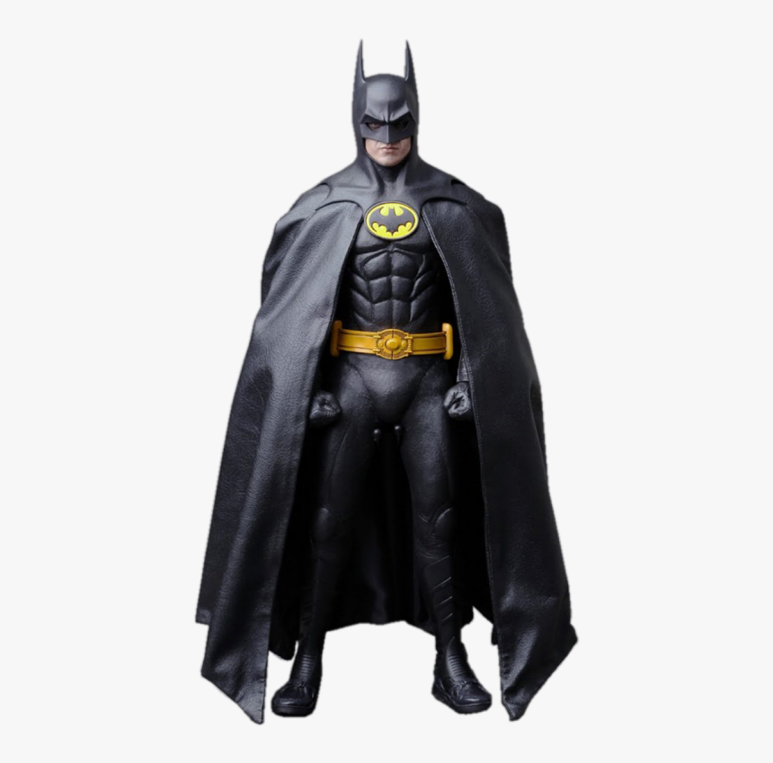 Transparent Batman 1989 Png - Hot Toys Batman 1989, Png Download, Free Download