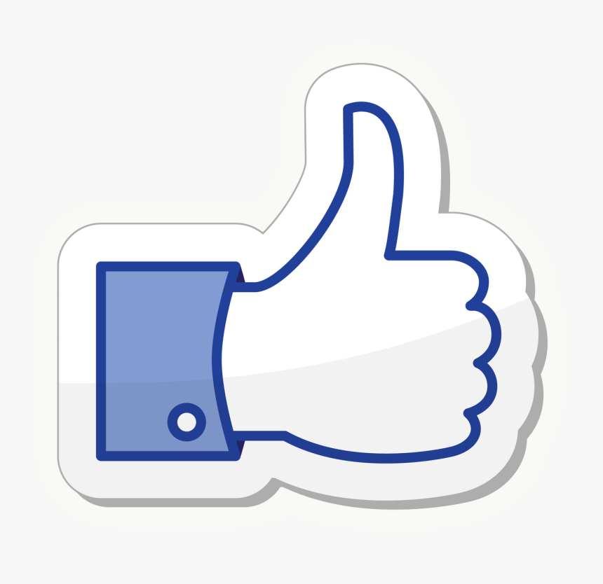 Like Media Button Subscribe Facebook Advertising Social - Subscribe And Like Button, HD Png Download, Free Download