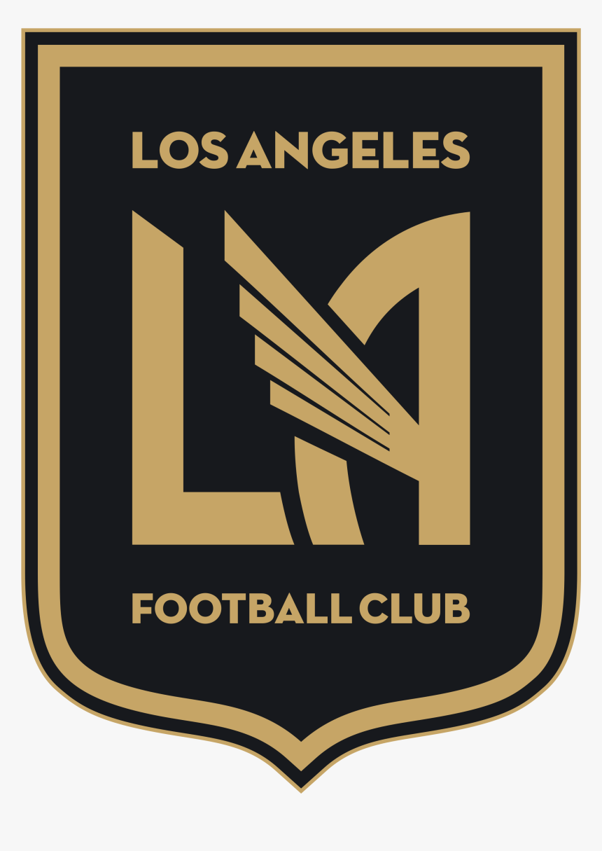 Los Angeles Fc Logo Png, Transparent Png, Free Download