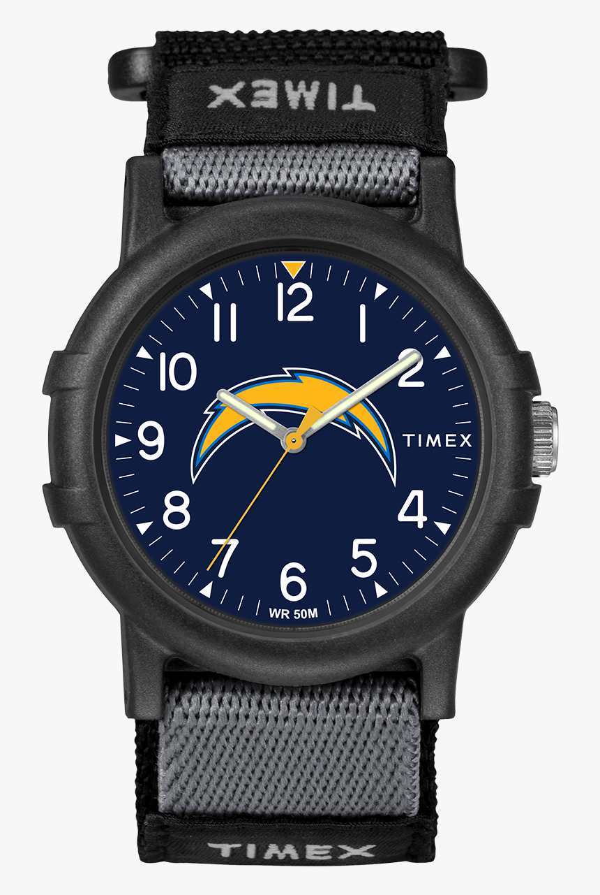 Recruit Los Angeles Chargers Large - Watch, HD Png Download, Free Download