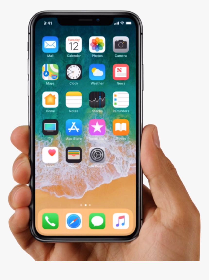 Image Result For Smartphone Png - Iphone 8 Dfu Mode, Transparent Png, Free Download