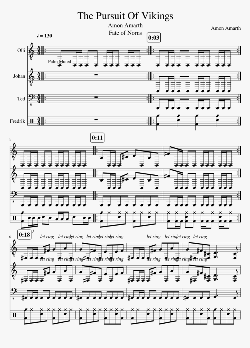 Karas Theme Sheet Music, HD Png Download, Free Download