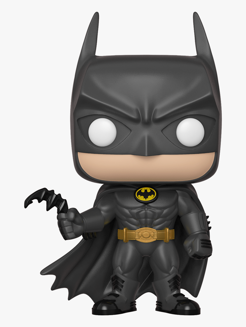 Batman 1989 Funko Pop, HD Png Download, Free Download