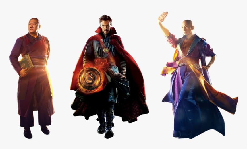 Wong Dr Strange - Doctor Strange Png, Transparent Png, Free Download