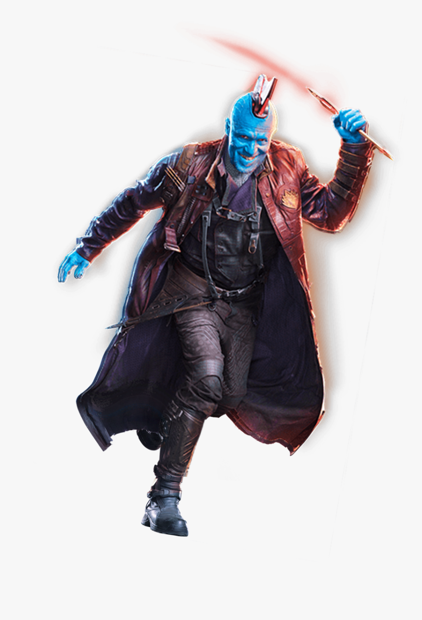 Transparent Peter Quill Png - Yondu Guardians Of The Galaxy 2, Png Download, Free Download