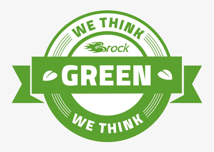 We Think Green - Felgen, HD Png Download, Free Download