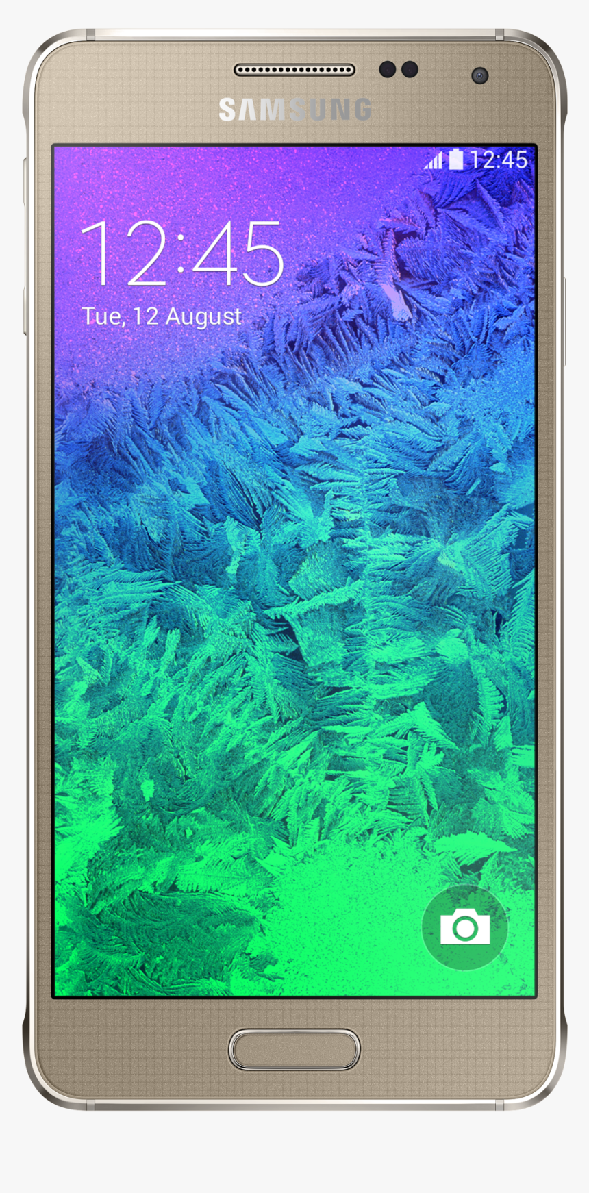 Samsung Galaxy Alpha G850a, HD Png Download, Free Download