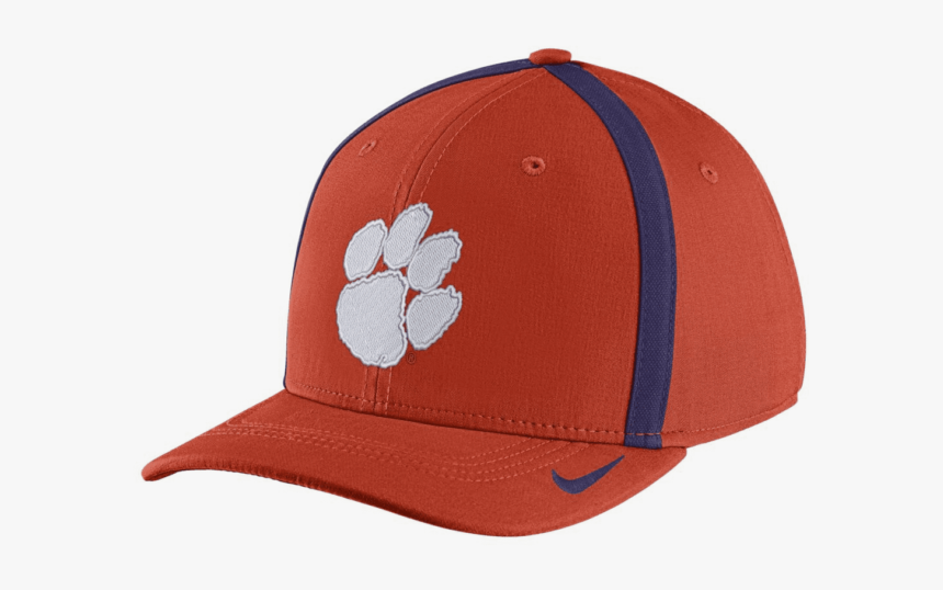 Clemson Tiger Paw Www - Baseball Cap, HD Png Download, Free Download