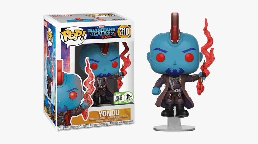 Yondu Mary Poppins Funko Pop, HD Png Download, Free Download