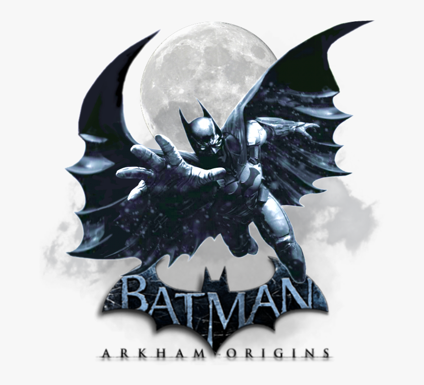 Transparent Batman 1989 Png - Batman Arkham Origins Icon, Png Download, Free Download