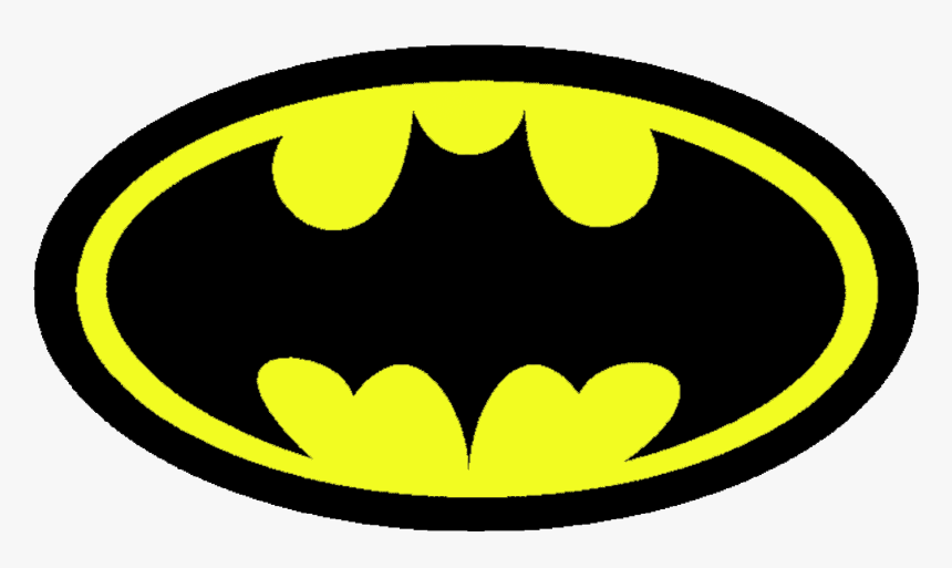 Batman Logo Vector Png - Logo Batman, Transparent Png, Free Download