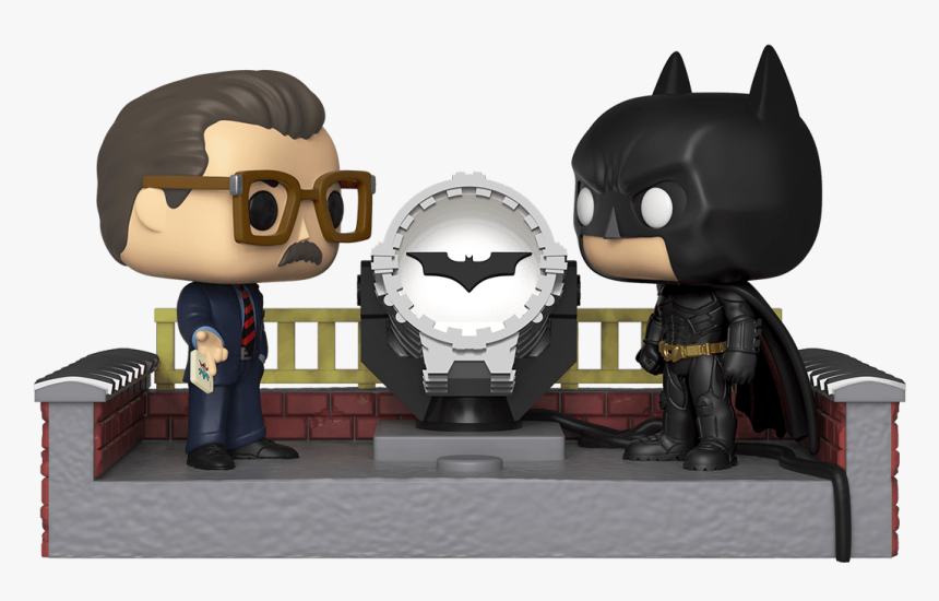 Funko Pop Batman Movie Moment, HD Png Download, Free Download