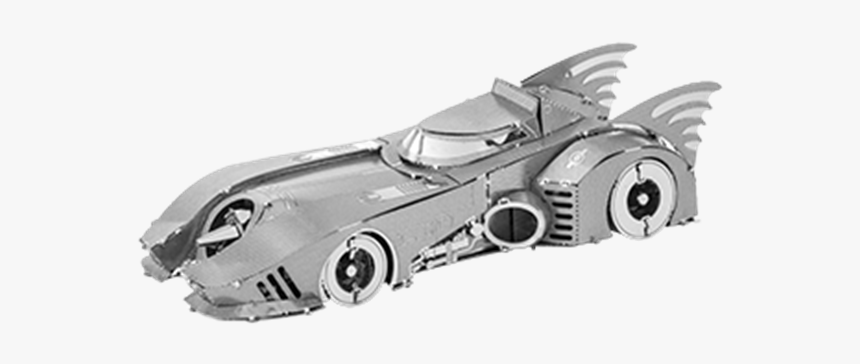 Metal Earth Batmobile 1989, HD Png Download, Free Download