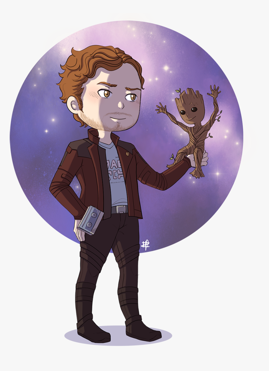 Peter Quill Png, Transparent Png, Free Download