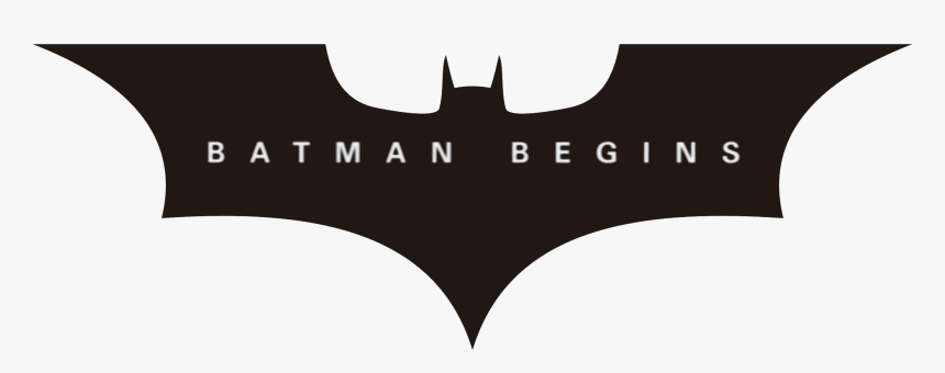 Batman Logo Bat-signal Symbol Design - Bat Symbol Dark Knight, HD Png Download, Free Download