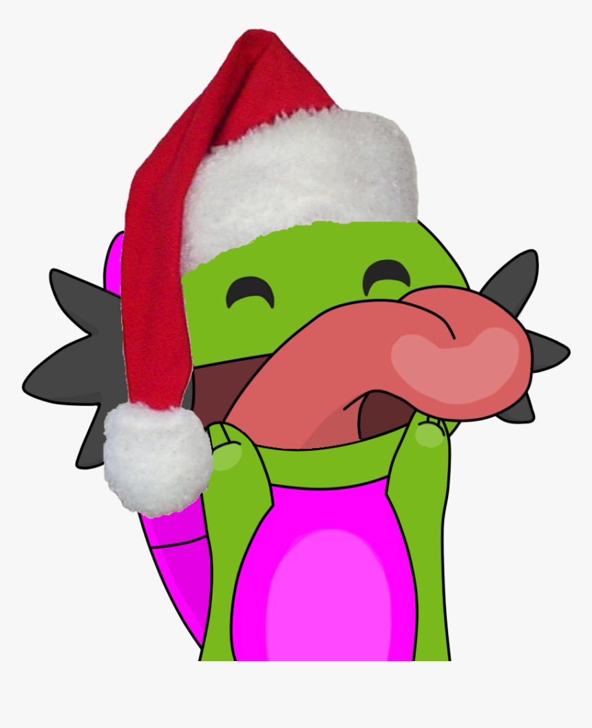 Mine Already Has A Christmas Hat Though 
 But It Needs, HD Png Download, Free Download