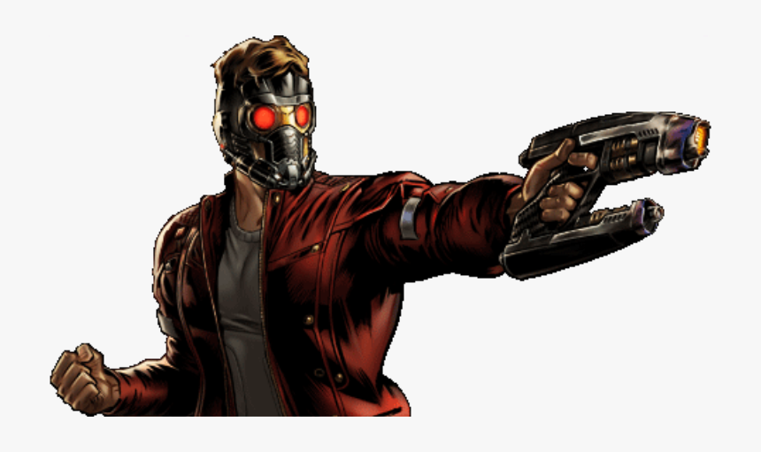 Marvel Avengers Alliance Star Lord, HD Png Download, Free Download