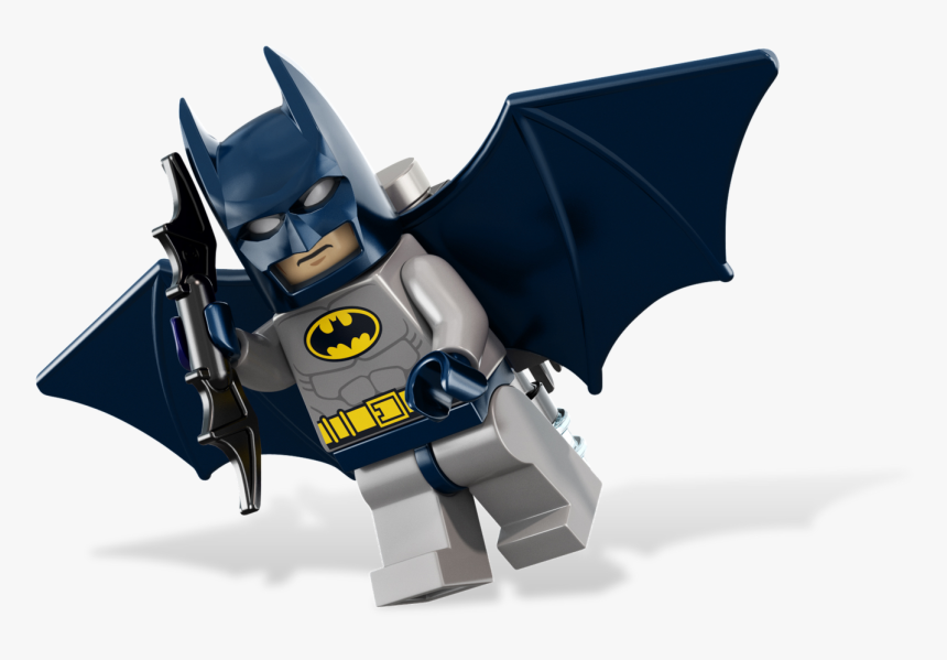 Batman - Lego Batman 6858, HD Png Download, Free Download