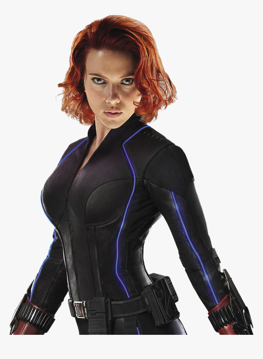 Black Widow Marvel Age Of Ultron, HD Png Download, Free Download