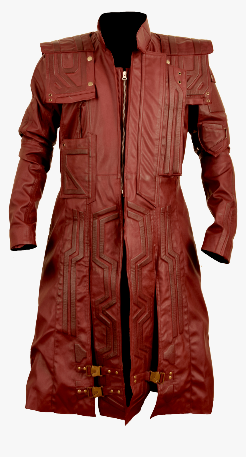 Guardian Of The Galaxy Coat - Leather Jacket, HD Png Download, Free Download