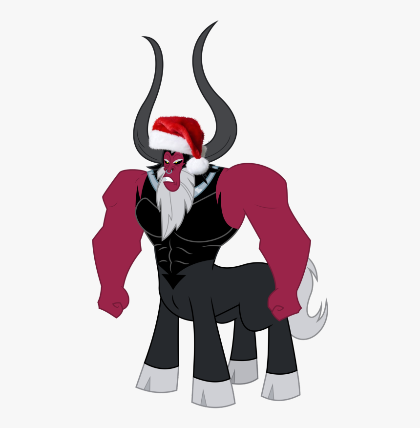 Transparent Xmas Hat Png - My Little Pony Lord Tirek, Png Download, Free Download