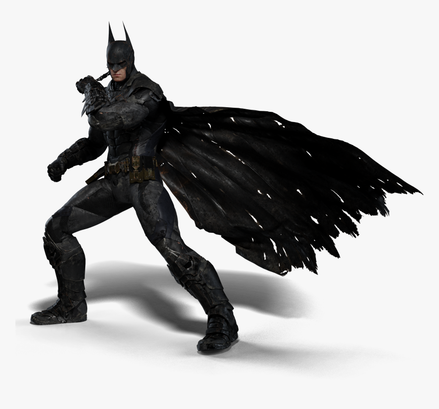 Transparent Batman Arkham Png - Action Figure, Png Download, Free Download