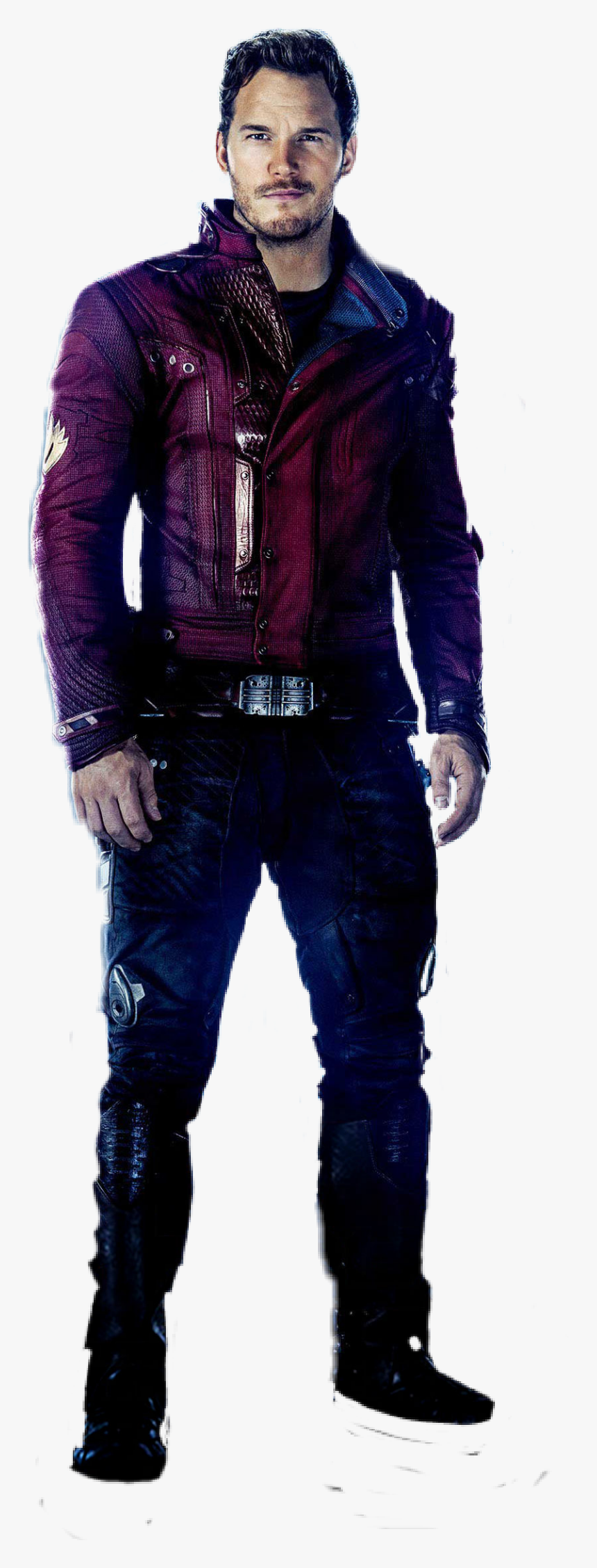 #chrispratt #guardiansofthegalaxy #peterquill #starlord - Star Lord Png, Transparent Png, Free Download