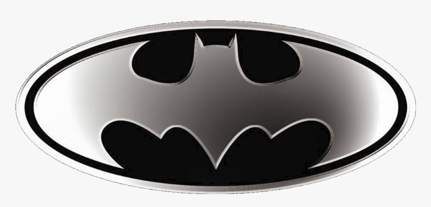 Batman Youtube Logo - Transparent Background Batman Png Transparent, Png Download, Free Download