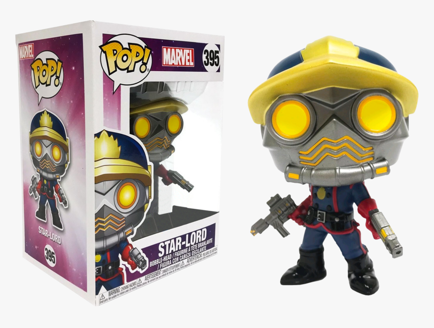 Star Lord Classic Funko Pop, HD Png Download, Free Download