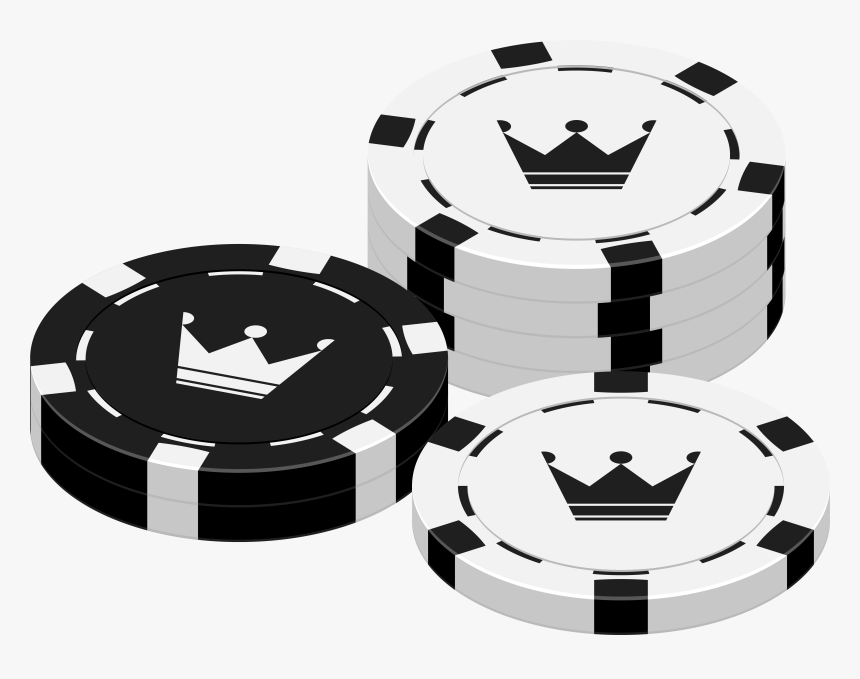 Casino Chips Png Clipart Poker Chips Transparent Png - Transparent Poker Chips Png, Png Download, Free Download