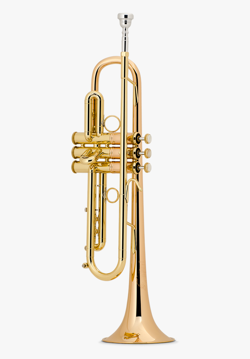 Bach Stradivarius Lt190l1b Trumpet - Bach Strad Commercial Trumpet, HD Png Download, Free Download