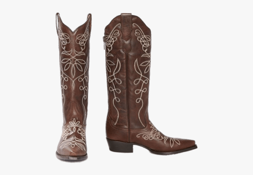 Stetson Women"s Boots - Cowboy Boot, HD Png Download, Free Download