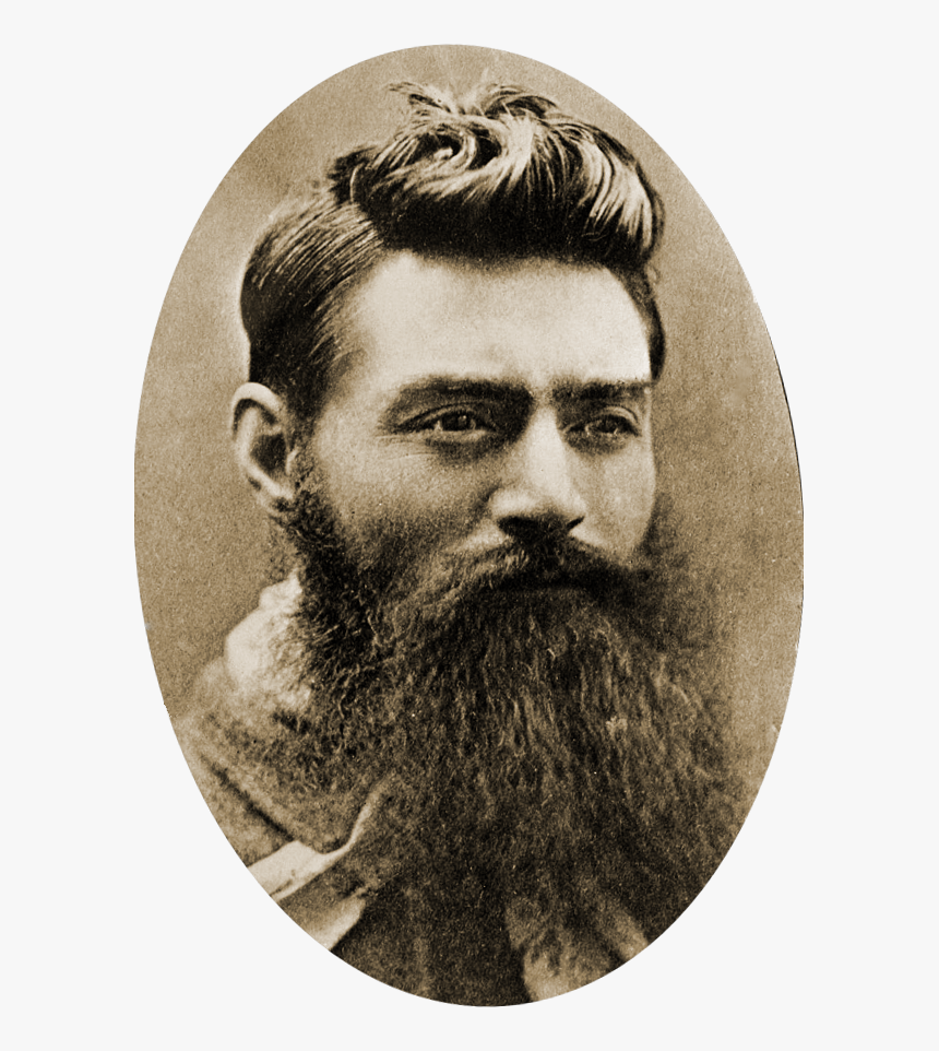 Ned Kelly In 1880 - Ned Kelly, HD Png Download, Free Download