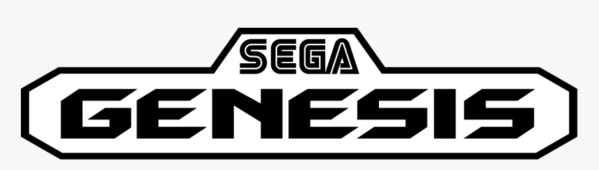 Sega Cd Logo Png - Sega Genesis Logo Png, Transparent Png, Free Download