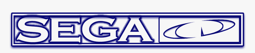 Sega Cd Logo Png, Transparent Png, Free Download