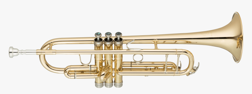 Trumpet Cut Out, HD Png Download, Free Download
