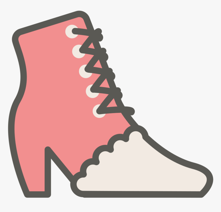 Ankle Boot Icon, HD Png Download, Free Download