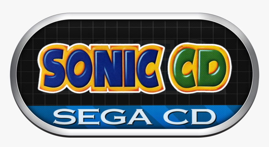 Cd With Sega Logo, HD Png Download, Free Download