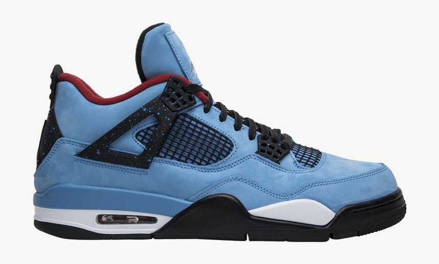 Jordan 4 Retro Travis Scott, HD Png Download, Free Download