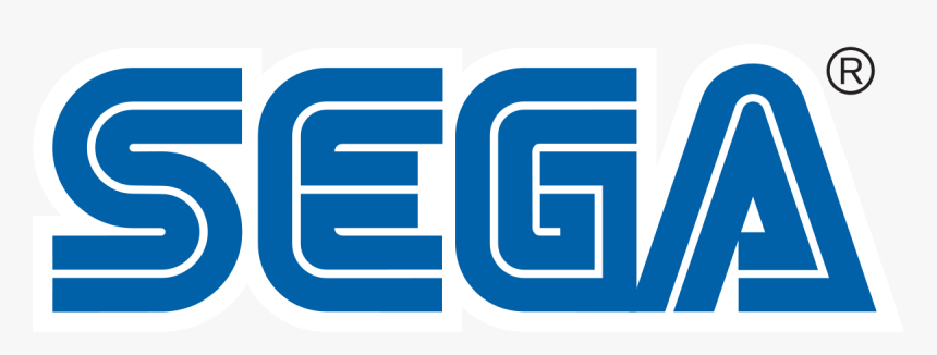 Sega Logo Png, Transparent Png, Free Download