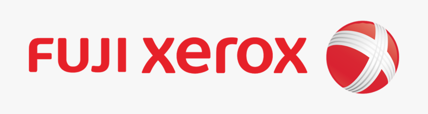 Xerox Logo Png Fuji Xerox Logo Png Transparent Png Kindpng