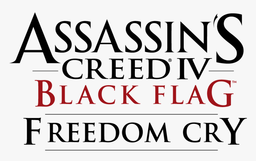 Assassin"s Creed Iv - Assassin's Creed, HD Png Download, Free Download