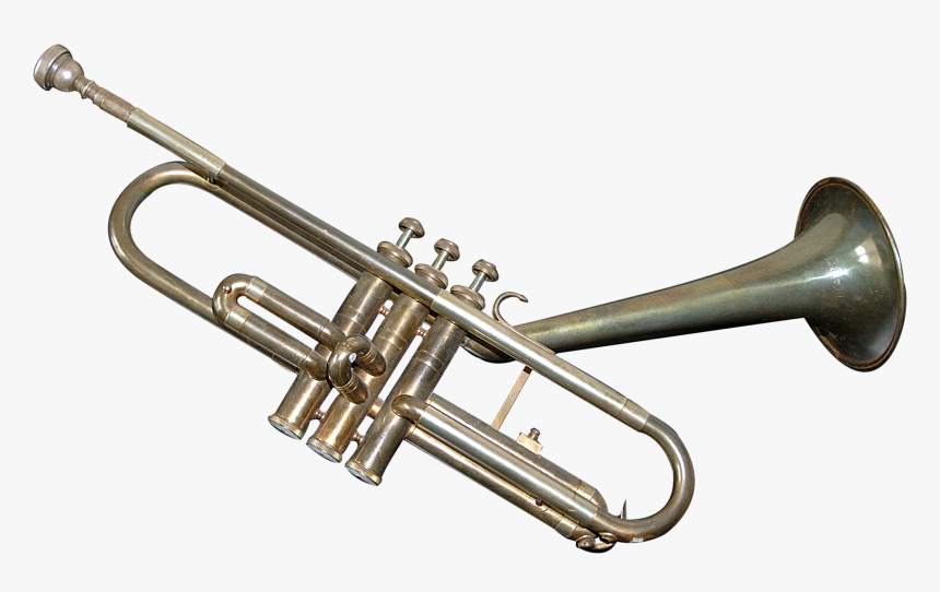 Transparent Trumpet Png - Box Tubular Valve Trumpet, Png Download, Free Download