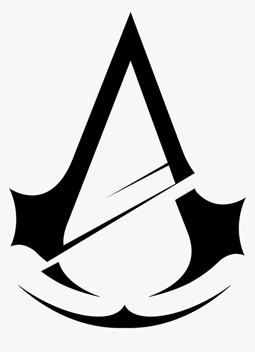 Clip Art Image Assassin S Unity - Assassin's Creed Unity Insignia, HD Png Download, Free Download