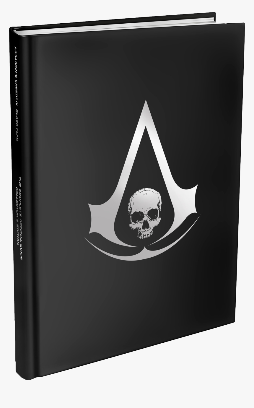 Guide Prima Collector Black Flag Fr, HD Png Download, Free Download