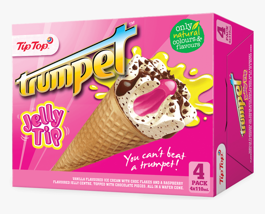Jelly Tip2 X 1340 X1340 - Jelly Tips Ice Cream, HD Png Download, Free Download