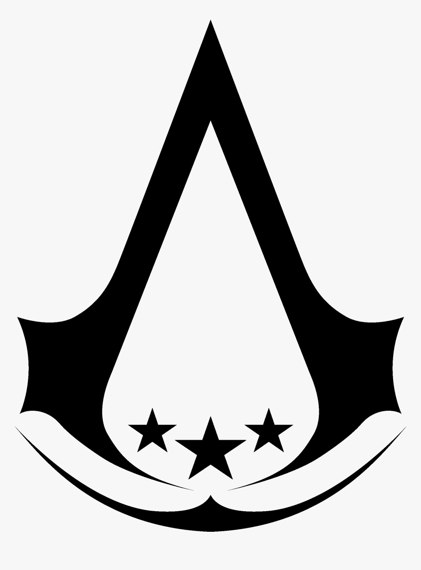 Assassins Creed Unity Clipart Pixel - Assassin's Creed Iii Logo, HD Png Download, Free Download