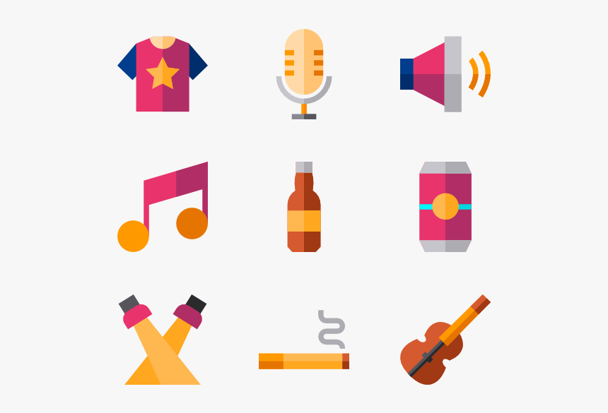Music Festival, HD Png Download, Free Download