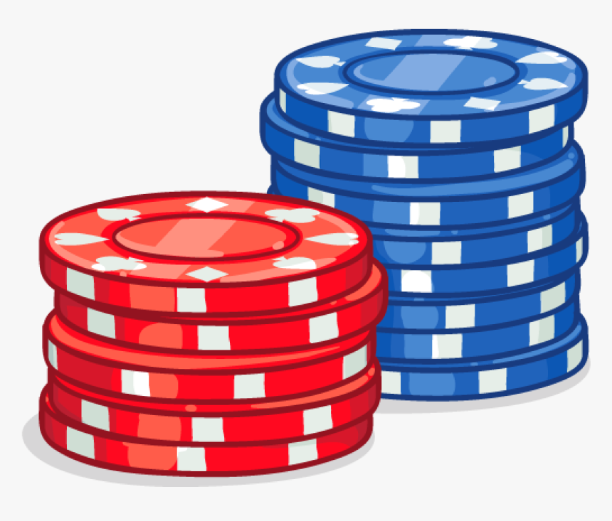 Poker Chips Clipart - Poker Chips Clip Art Transparent, HD Png Download, Free Download